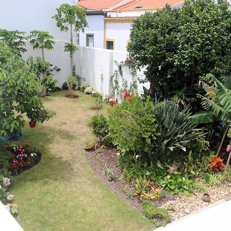 Ilheu A Vista - Espaco De Charme Com Jardim Privado فيلا فرانكا دو كامبو المظهر الخارجي الصورة
