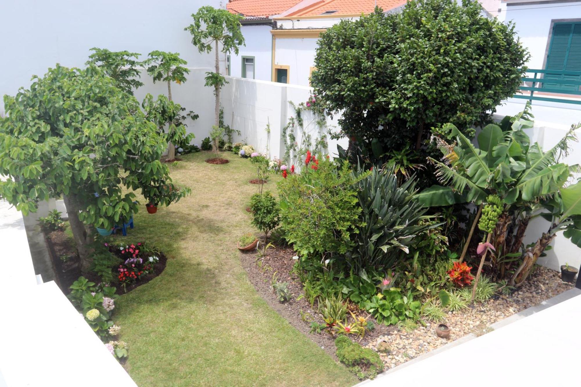 Ilheu A Vista - Espaco De Charme Com Jardim Privado فيلا فرانكا دو كامبو المظهر الخارجي الصورة